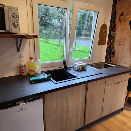 Prázdninový dům Le Cocon D'amour 