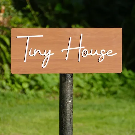 Le Cocon D'amour  Tiny-house Avec Jaccuzi Privé * Saint-Amand-Villages