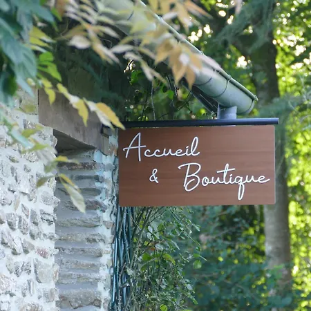 Сasa de vacaciones Le Cocon D'amour  Tiny-house Avec Jaccuzi Privé Saint-Amand-Villages