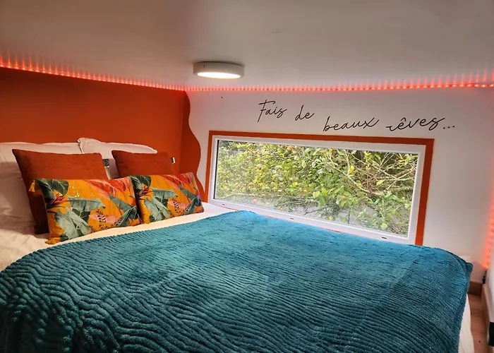 Semesterbostad Le Cocon D'amour 