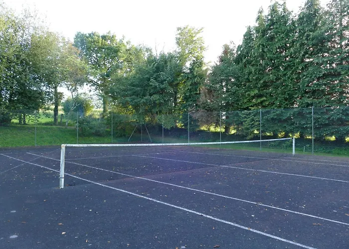 Сasa de vacaciones Le Cocon D'amour  Tiny-house Avec Jaccuzi Privé Saint-Amand-Villages