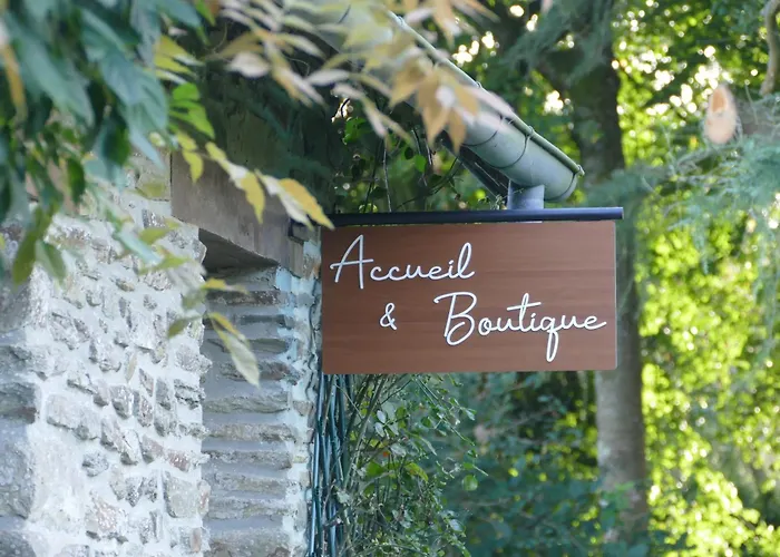 Сasa de vacaciones Le Cocon D'amour  Tiny-house Avec Jaccuzi Privé Saint-Amand-Villages